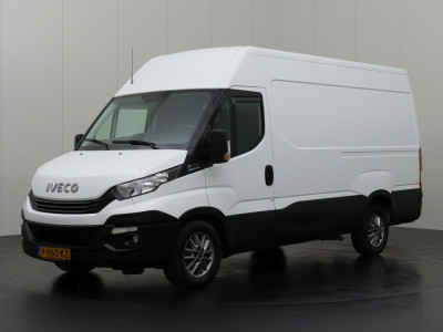 Iveco Daily 35S16 Hi-Matic Automaat L2H2 | 3500Kg Trekhaak foto 7