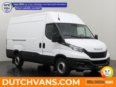 Iveco Daily 35S16 Hi-Matic Automaat L2H2 | 3500Kg Trekken | Airco | 3-Zits | Betimmering