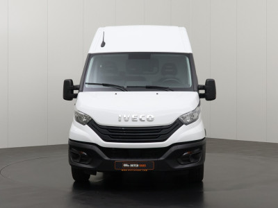 Iveco Daily 35S16 Hi-Matic Automaat L2H2 | 3500Kg Trekken | Airco | 3-Zits | Betimmering 10