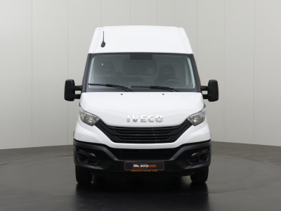 Iveco Daily 35S16 Hi-Matic Automaat L2H2 | 3500Kg Trekken | Airco | 3-Zits | Betimmering foto 10