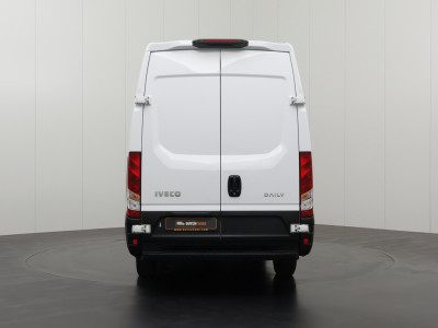 Iveco Daily 35S16 Hi-Matic Automaat L2H2 | 3500Kg Trekken | Airco | 3-Zits | Betimmering foto 11