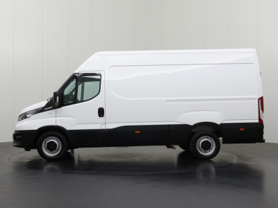 Iveco Daily 35S16 Hi-Matic Automaat L2H2 | 3500Kg Trekken | Airco | 3-Zits | Betimmering foto 12