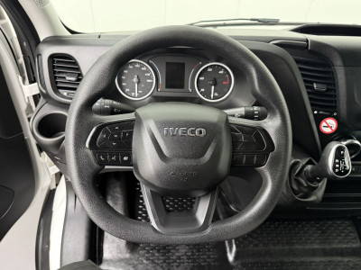 Iveco Daily 35S16 Hi-Matic Automaat L2H2 | 3500Kg Trekken | Airco | 3-Zits | Betimmering foto 14