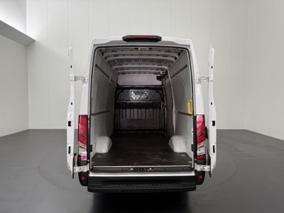 Iveco Daily 35S16 Hi-Matic Automaat L2H2 | 3500Kg Trekken | Airco | 3-Zits | Betimmering foto 4