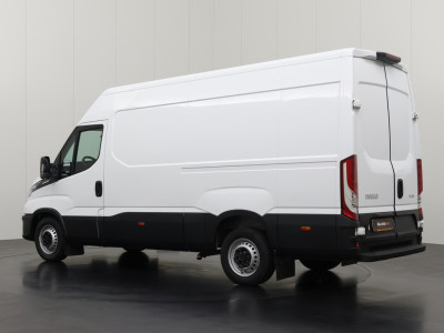 Iveco Daily 35S16 Hi-Matic Automaat L2H2 | 3500Kg Trekken | Airco | 3-Zits | Betimmering 6