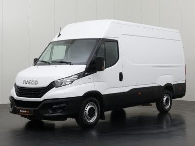 Iveco Daily 35S16 Hi-Matic Automaat L2H2 | 3500Kg Trekken | Airco | 3-Zits | Betimmering foto 7