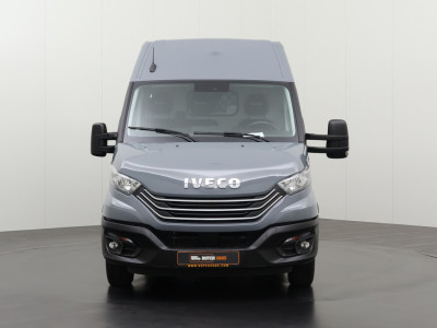 Iveco Daily 35S16 Hi-Matic Automaat L2H2 | Luchtvering | Navigatie | Camera | 3500Kg Trekhaak | Airco | 3-Zits 10