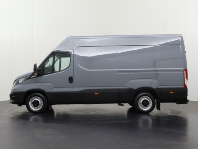 Iveco Daily 35S16 Hi-Matic Automaat L2H2 | Luchtvering | Navigatie | Camera | 3500Kg Trekhaak | Airco | 3-Zits 12