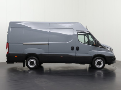 Iveco Daily 35S16 Hi-Matic Automaat L2H2 | Luchtvering | Navigatie | Camera | 3500Kg Trekhaak | Airco | 3-Zits 13