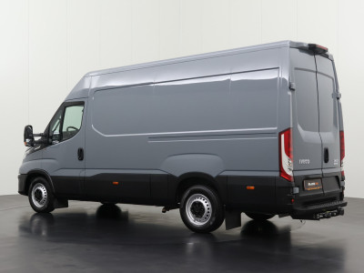 Iveco Daily 35S16 Hi-Matic Automaat L2H2 | Luchtvering | Navigatie | Camera | 3500Kg Trekhaak | Airco | 3-Zits 6