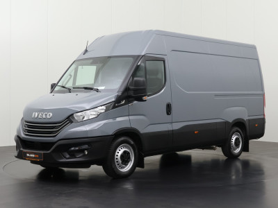 Iveco Daily 35S16 Hi-Matic Automaat L2H2 | Luchtvering | Navigatie | Camera | 3500Kg Trekhaak | Airco | 3-Zits 7