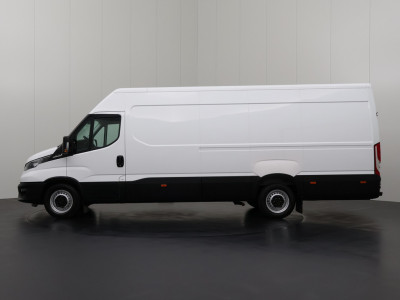 Iveco Daily 35S16 Hi-Matic Automaat L3H2 | Airco | 3-Persoons | Betimmering foto 12