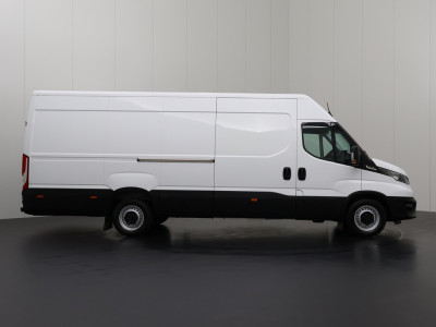 Iveco Daily 35S16 Hi-Matic Automaat L3H2 | Airco | 3-Persoons | Betimmering foto 13