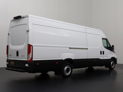 Iveco Daily 35S16 Hi-Matic Automaat L3H2 | Airco | 3-Persoons | Betimmering foto 2