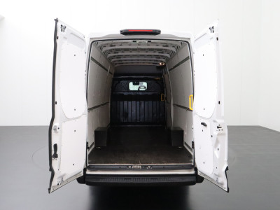 Iveco Daily 35S16 Hi-Matic Automaat L3H2 | Airco | 3-Persoons | Betimmering foto 4