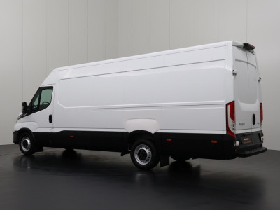 Iveco Daily 35S16 Hi-Matic Automaat L3H2 | Airco | 3-Persoons | Betimmering foto 6