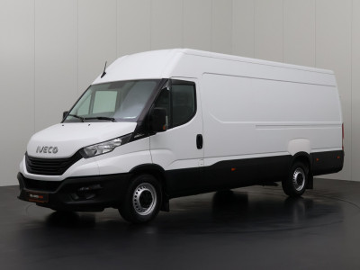 Iveco Daily 35S16 Hi-Matic Automaat L3H2 | Airco | 3-Persoons | Betimmering foto 7