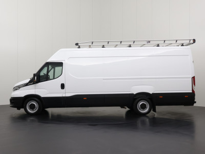 Iveco Daily 35S16 Hi-Matic Automaat L3H2 | LED | Imperiaal | Trekhaak | Multimedia | Navigatie | Camera | Airco | Cruise foto 12