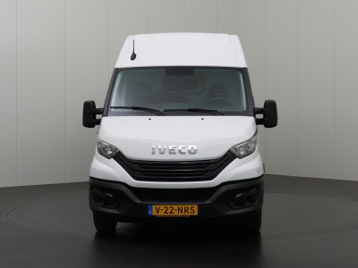 Iveco Daily 35S16 Hi-Matic Automaat L3H2 Maxi | Airco | 3-Persoons | Betimmering | 3500Kg TG foto 10
