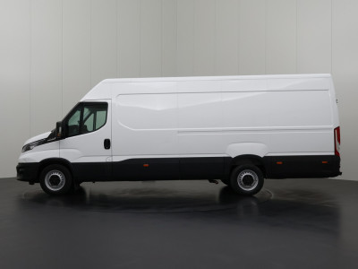 Iveco Daily 35S16 Hi-Matic Automaat L3H2 Maxi | Airco | 3-Persoons | Betimmering | 3500Kg TG foto 12
