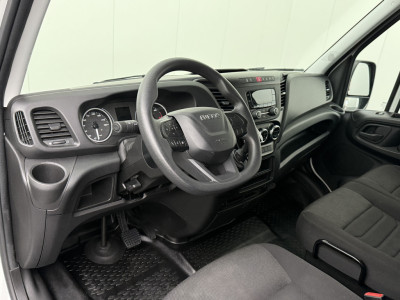 Iveco Daily 35S16 Hi-Matic Automaat L3H2 Maxi | Airco | 3-Persoons | Betimmering | 3500Kg TG foto 3
