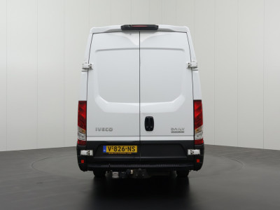 Iveco Daily 35S16 Hi-Matic Automaat L4H2 Maxi | Euro 6 | Airco | Cruise | 3-Zits | 3500Kg Trekhaak foto 11