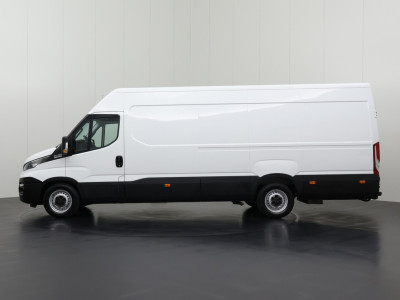 Iveco Daily 35S16 Hi-Matic Automaat L4H2 Maxi | Euro 6 | Airco | Cruise | 3-Zits | 3500Kg Trekhaak foto 12