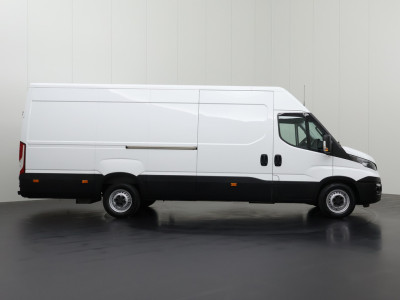 Iveco Daily 35S16 Hi-Matic Automaat L4H2 Maxi | Euro 6 | Airco | Cruise | 3-Zits | 3500Kg Trekhaak foto 13