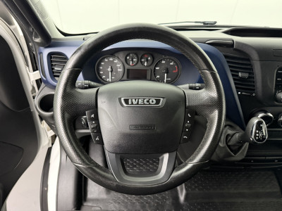 Iveco Daily 35S16 Hi-Matic Automaat L4H2 Maxi | Euro 6 | Airco | Cruise | 3-Zits | 3500Kg Trekhaak foto 14