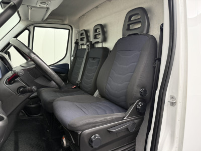 Iveco Daily 35S16 Hi-Matic Automaat L4H2 Maxi | Euro 6 | Airco | Cruise | 3-Zits | 3500Kg Trekhaak foto 19