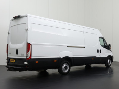 Iveco Daily 35S16 Hi-Matic Automaat L4H2 Maxi | Euro 6 | Airco | Cruise | 3-Zits | 3500Kg Trekhaak foto 2