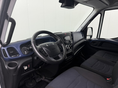Iveco Daily 35S16 Hi-Matic Automaat L4H2 Maxi | Euro 6 | Airco | Cruise | 3-Zits | 3500Kg Trekhaak foto 3