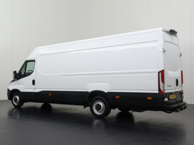 Iveco Daily 35S16 Hi-Matic Automaat L4H2 Maxi | Euro 6 | Airco | Cruise | 3-Zits | 3500Kg Trekhaak foto 6