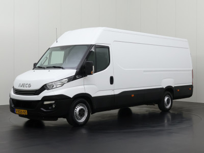 Iveco Daily 35S16 Hi-Matic Automaat L4H2 Maxi | Euro 6 | Airco | Cruise | 3-Zits | 3500Kg Trekhaak foto 7