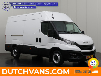 Iveco Daily 35S16 L2H2 | 3500Kg TG | Airco | 3-Persoons | Betimmering