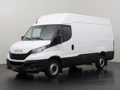 Iveco Daily 35S16 L2H2 | 3500Kg Trekhaak | Airco | 3-Zits | Betimmering foto 7