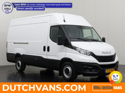Iveco Daily 35S16 L2H2 | 3500 Kg Trekken | Airco | 3-Zits | Betimmering