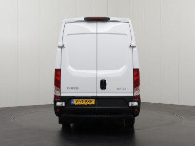 Iveco Daily 35S16 L2H2 | 3500 Kg Trekken | Airco | 3-Zits | Betimmering 11