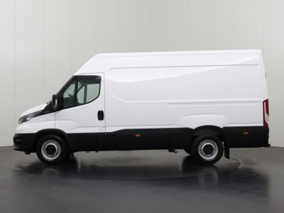 Iveco Daily 35S16 L2H2 | 3500 Kg Trekken | Airco | 3-Zits | Betimmering 12