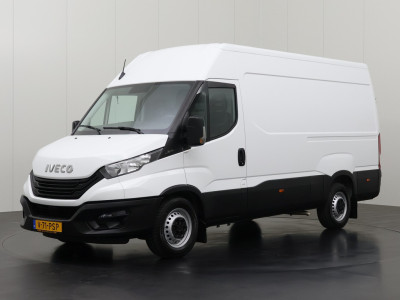 Iveco Daily 35S16 L2H2 | 3500 Kg Trekken | Airco | 3-Zits | Betimmering 7