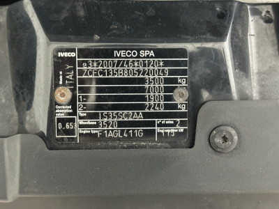 Iveco Daily 35S16 L2H2 | 3500TG | Multimedia | Airco | Cruise | Betimmering foto 21
