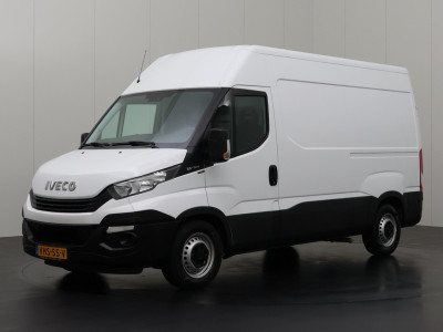 Iveco Daily 35S16 L2H2 | 3500TG | Multimedia | Airco | Cruise | Betimmering foto 7