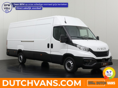 Iveco Daily 35S16 L3H2 Maxi | Nieuw Model 2025 | Airco | 3-Zits | Betimmering
