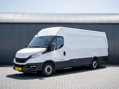 Iveco Daily 35S16 | L4H2 | 156 PK | 3-Zits | Climate | Euro 6