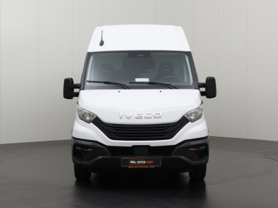 Iveco Daily 35S16 L4H2 Maxi | Fabrieksgarantie | Model 2025 | Airco | 3-Zits | Betimmering | 3500Kg Trekken foto 10