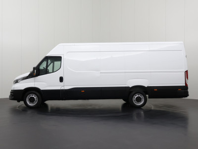 Iveco Daily 35S16 L4H2 Maxi | Fabrieksgarantie | Model 2025 | Airco | 3-Zits | Betimmering | 3500Kg Trekken foto 12