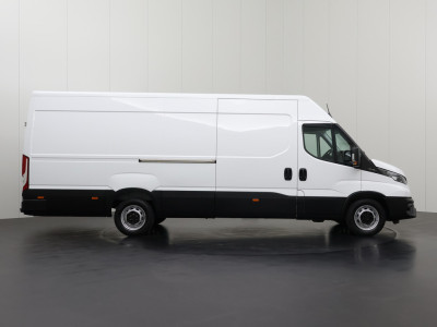 Iveco Daily 35S16 L4H2 Maxi | Fabrieksgarantie | Model 2025 | Airco | 3-Zits | Betimmering | 3500Kg Trekken foto 13