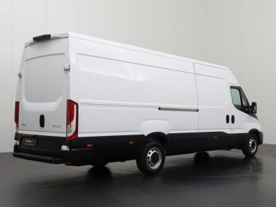 Iveco Daily 35S16 L4H2 Maxi | Fabrieksgarantie | Model 2025 | Airco | 3-Zits | Betimmering | 3500Kg Trekken foto 2