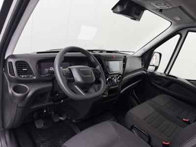 Iveco Daily 35S16 L4H2 Maxi | Fabrieksgarantie | Model 2025 | Airco | 3-Zits | Betimmering | 3500Kg Trekken foto 3