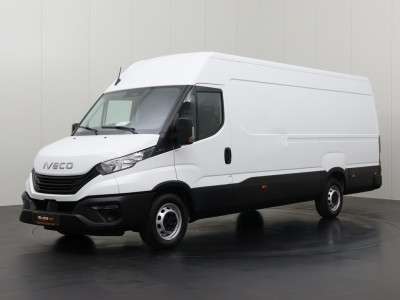 Iveco Daily 35S16 L4H2 Maxi | Fabrieksgarantie | Model 2025 | Airco | 3-Zits | Betimmering | 3500Kg Trekken foto 7